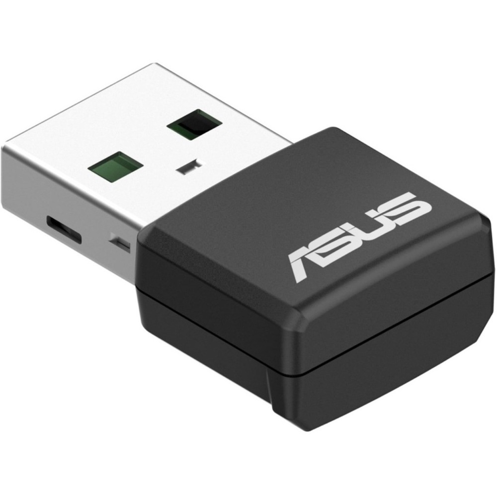 NEW ASUS AX1800 Dual Band WiFi 6 USB Adapter, WiFi 6, 802.11ax